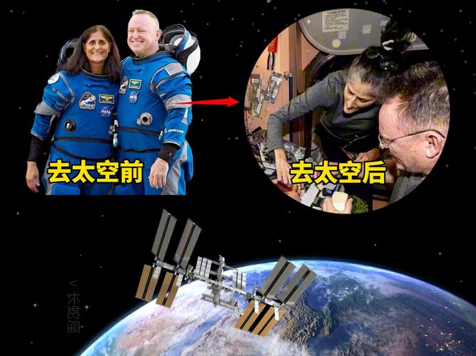 滞留的美国航天员怀孕真的假的的简单介绍