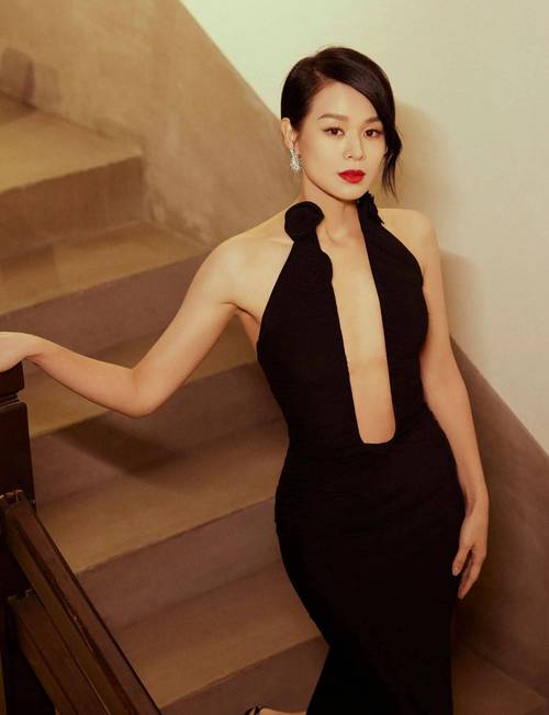 胡杏儿身材,胡杏儿身材管理方法