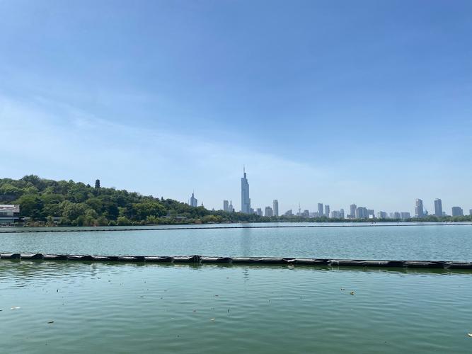 春天的玄武湖,春天的玄武湖图片