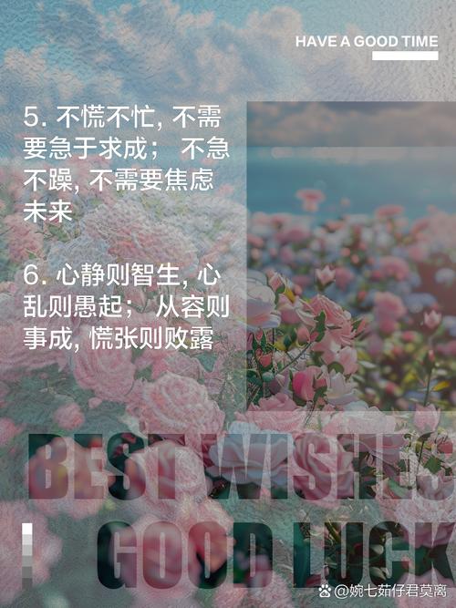 古话遇事不急不慌,遇事不慌不忙不急不躁