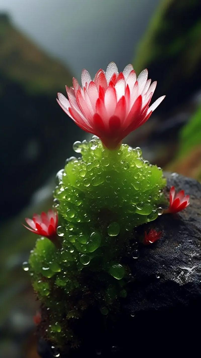 “奇异花草”打一准确生肖