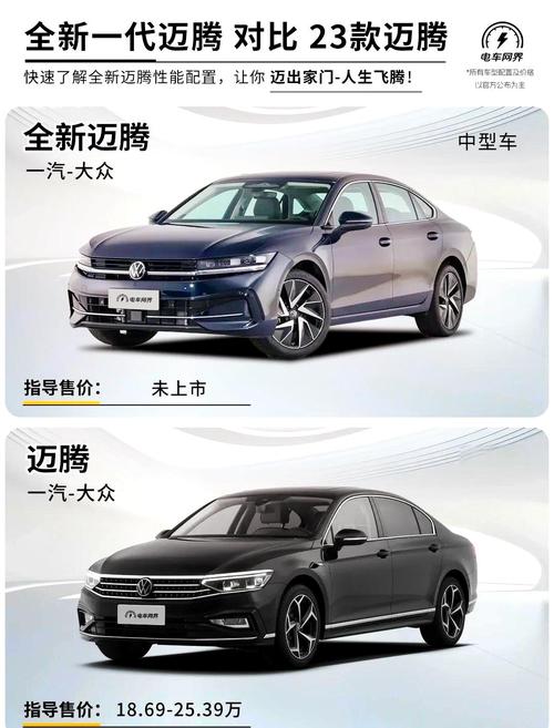 迈腾全方位解析:品牌、配置、竞品与未来前景