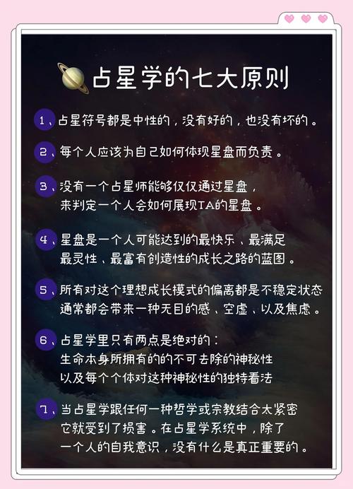 占星测学业准吗的简单介绍