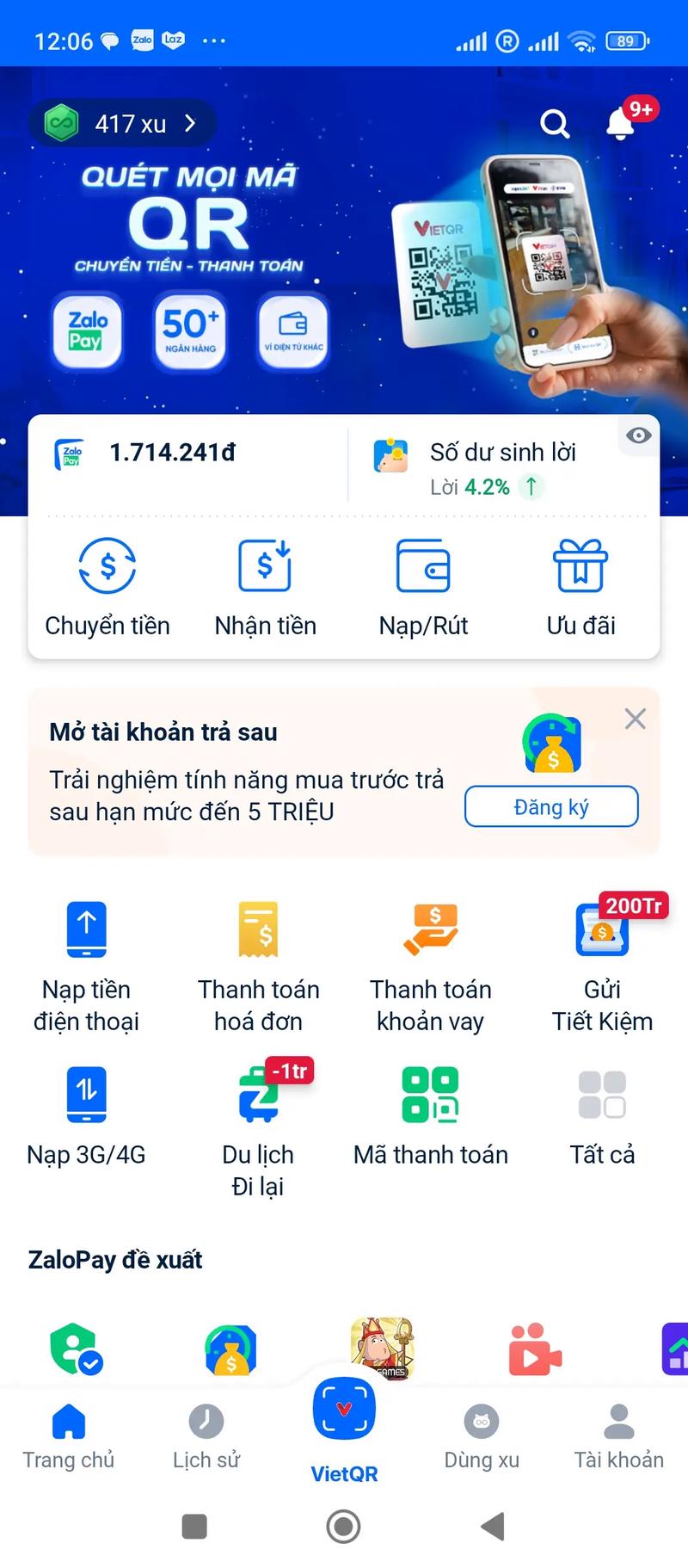 zalopay官网,zalopay 2019