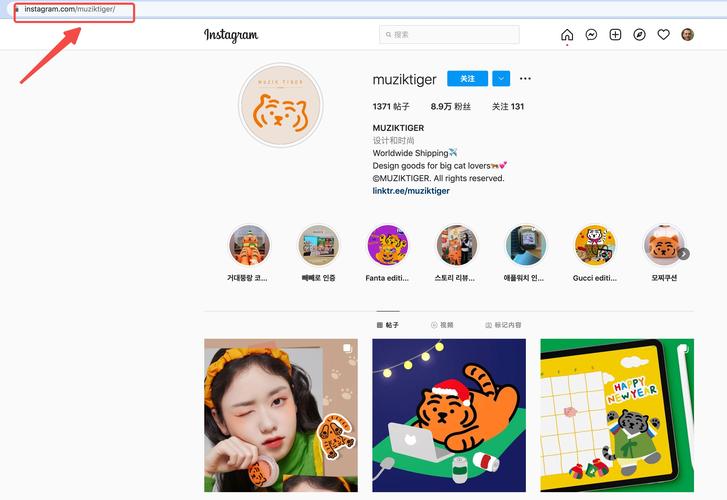 instagram网页版入口,instagram网页版有哪些
