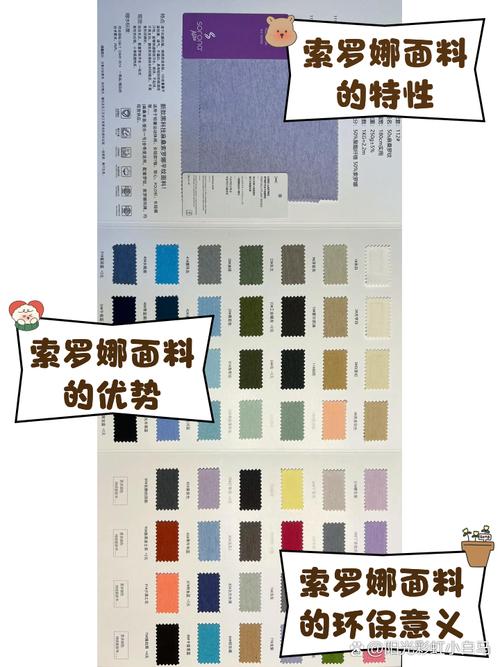 索罗娜纤维是什么材料,索罗娜面料是属于什么纤维
